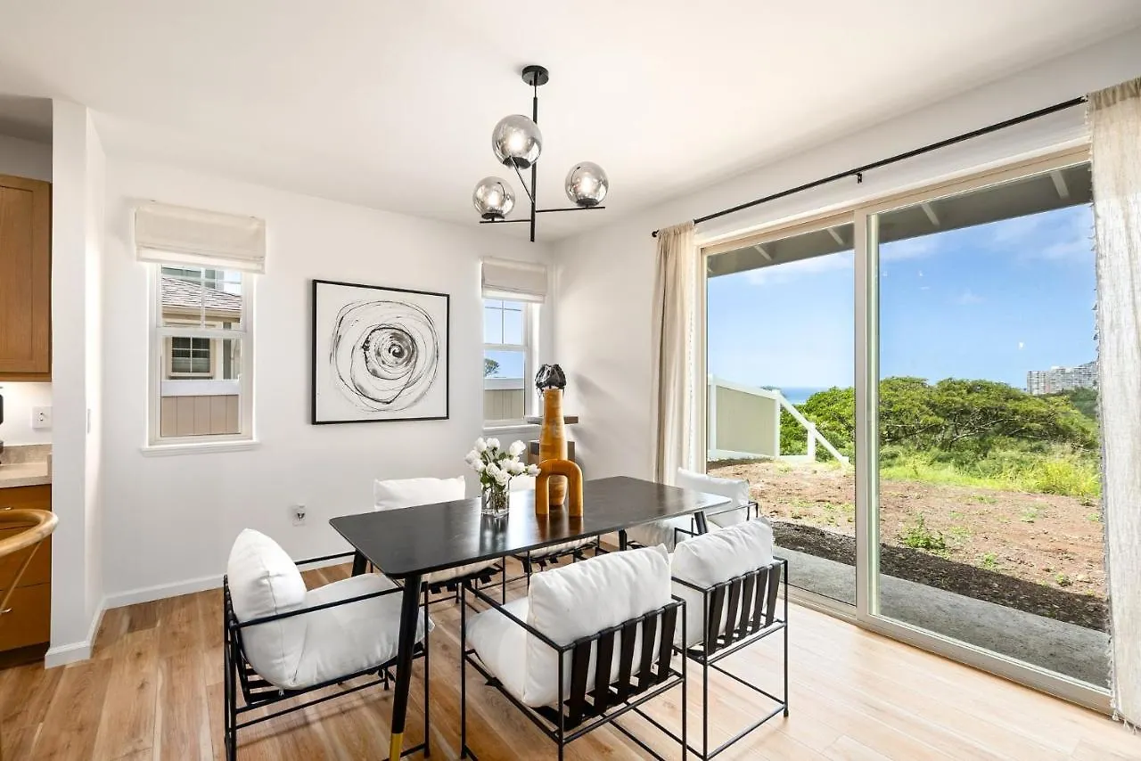 @ Marbella Lane - Mesmerizing Ocean + Mt Views Waianae United States