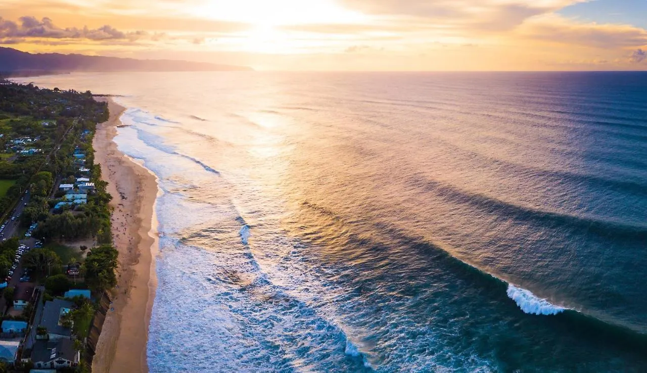 Holiday home @ Marbella Lane - Mesmerizing Ocean + Mt Views Waianae United States