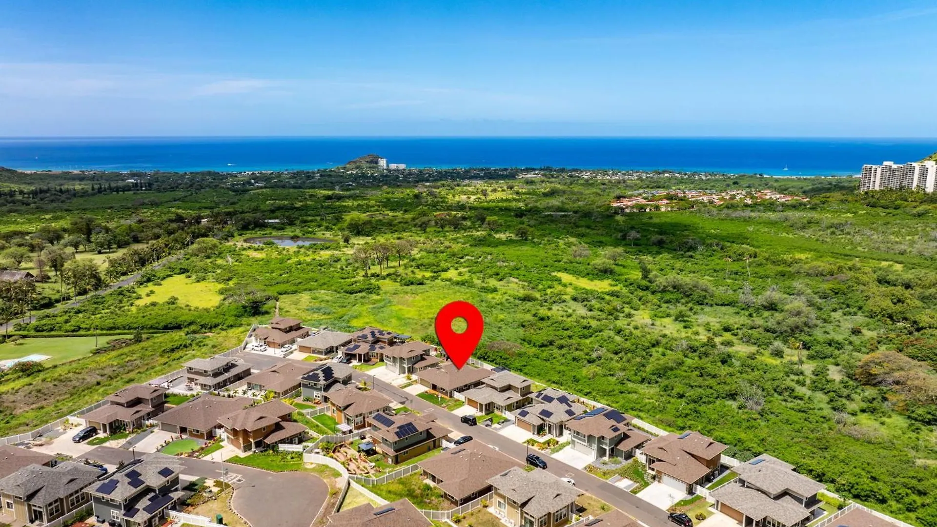 @ Marbella Lane - Mesmerizing Ocean + Mt Views Waianae Holiday home