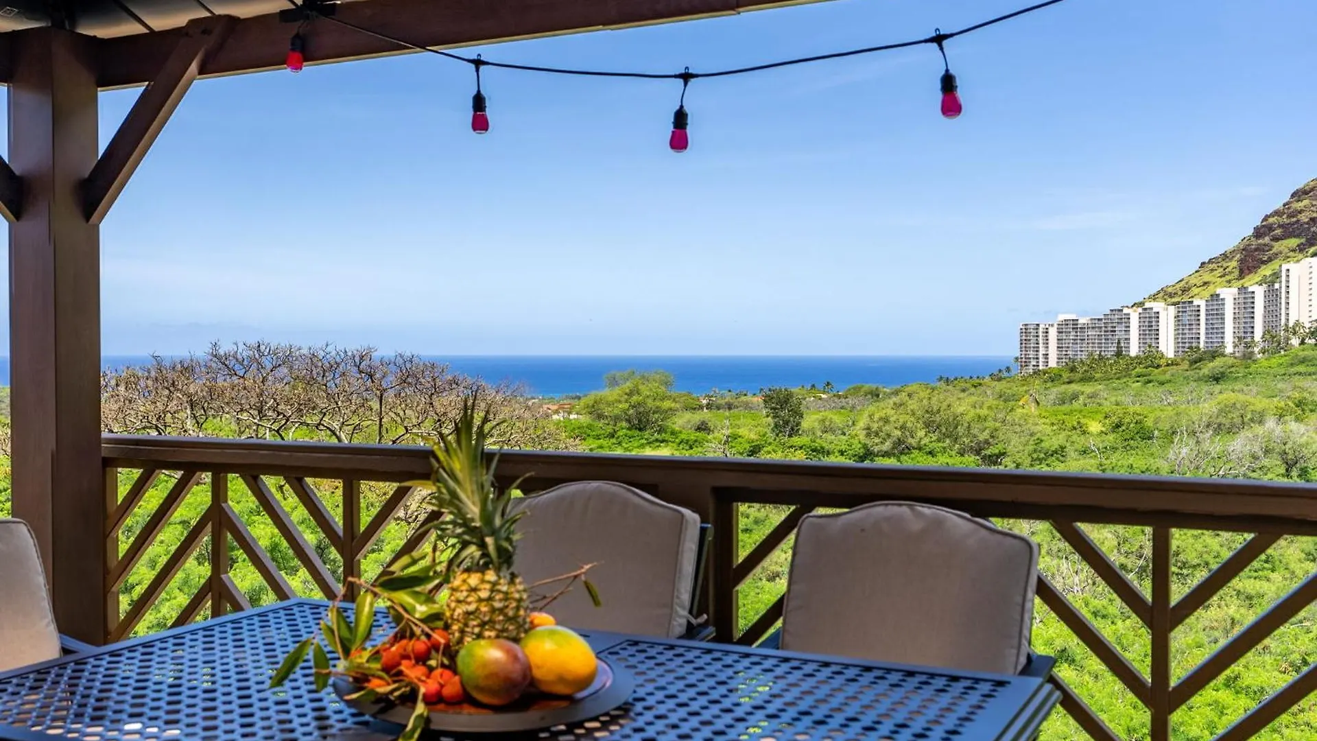 度假居 @ Marbella Lane - Mesmerizing Ocean + Mt Views Waianae 美国