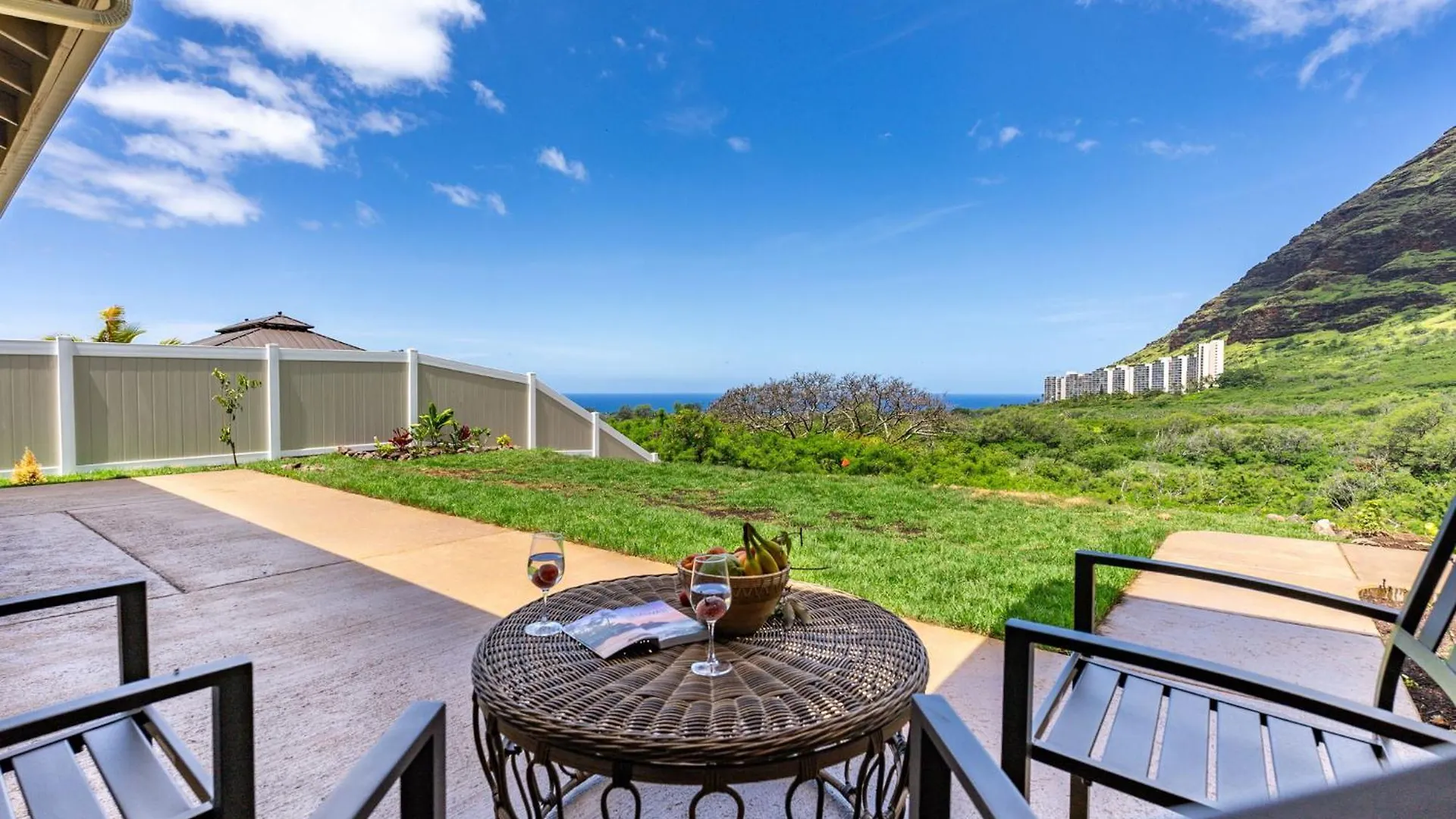 @ Marbella Lane - Mesmerizing Ocean + Mt Views Waianae United States