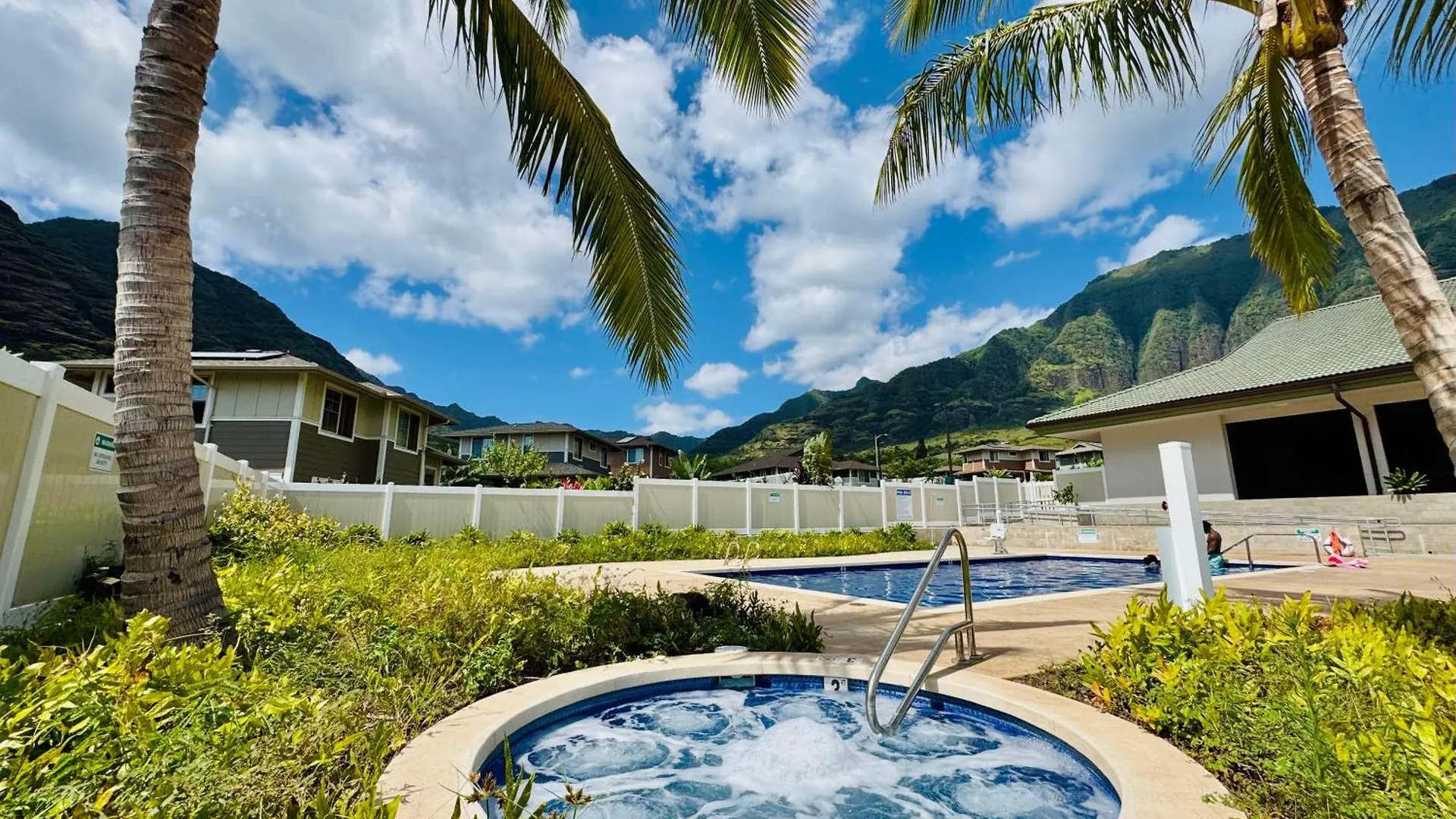 @ Marbella Lane - Mesmerizing Ocean + Mt Views Waianae
